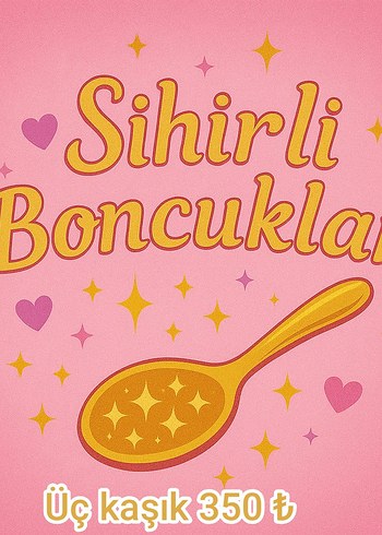 Sihirli kaşık