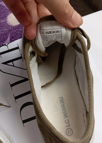 BejGünlük Spor Ayakkabı - Görsel 5