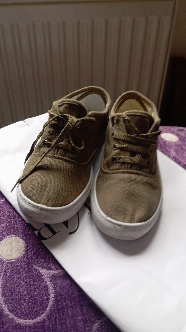 BejGünlük Spor Ayakkabı - Görsel 2