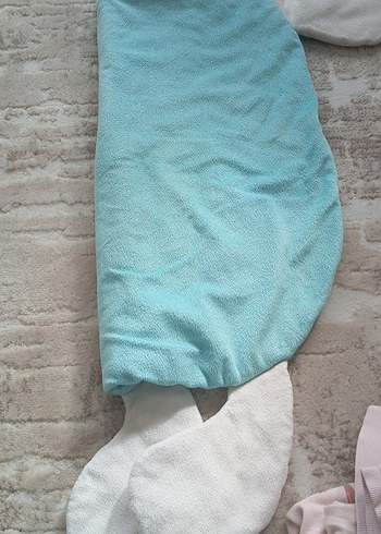 bebek minderi pusette arabada ve isteğiniz yerde kullanılabilir - Görsel 3