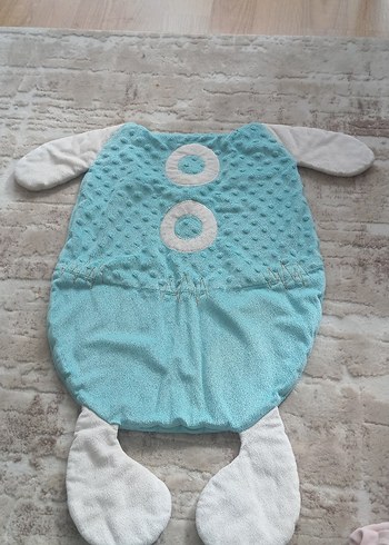 bebek minderi pusette arabada ve isteğiniz yerde kullanılabilir - Görsel 2