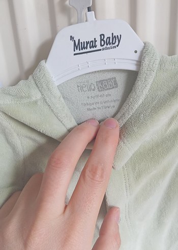 Bebek Erkek Düğmeli Uzun Kollu Takım ikili fiyattır - Görsel 5