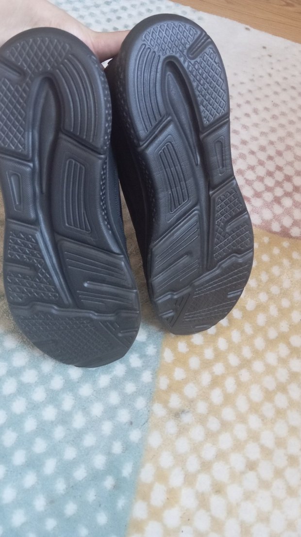 Siyah Erkek Spor Ayakkabı - Görsel 3