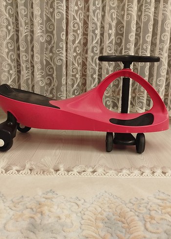 Beden Pembe Renkli Çocuk Scooterı