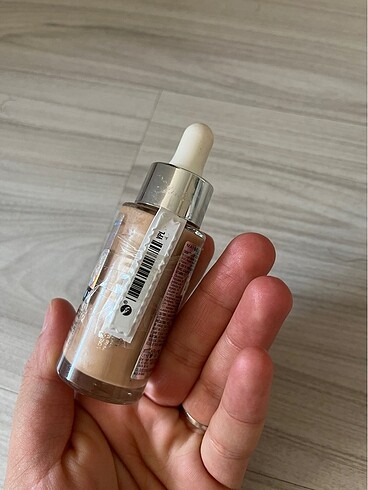 Maybelline New York fondoten c vitaminli