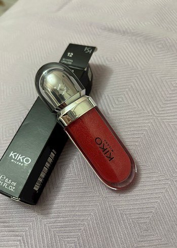 KIKO Gloss 12 numara