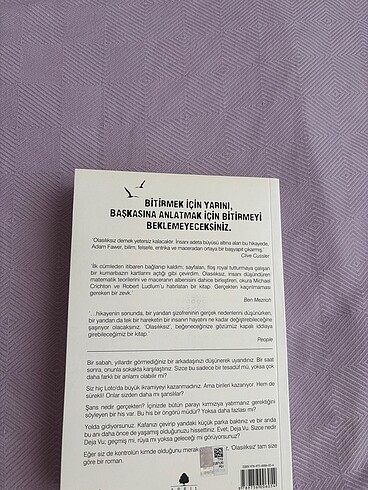  Olasılıksız