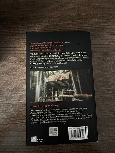  Siyah Kan Kitap