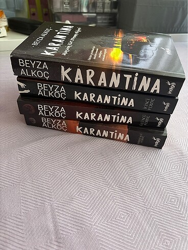  Karantina Serisi