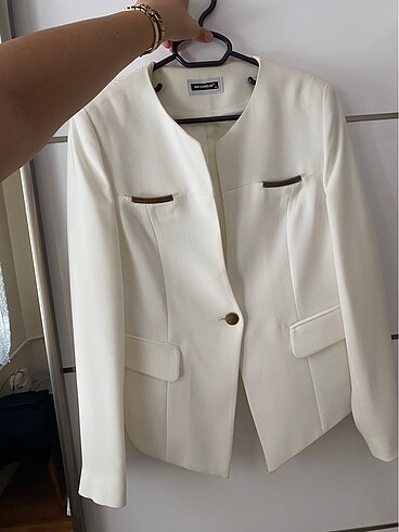 Moda ilgi ceket