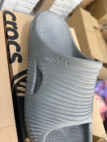 Erkek Crocs terlik