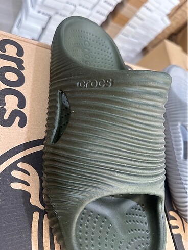 Erkek Crocs terlik