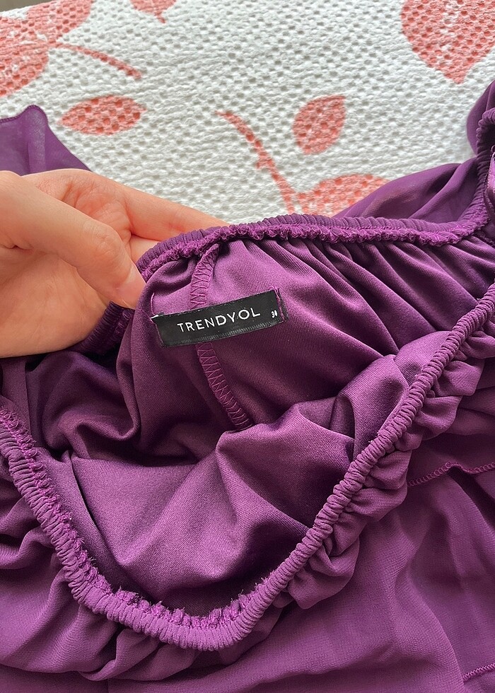 Kısa mezuniyet elbisesi - Görsel 4