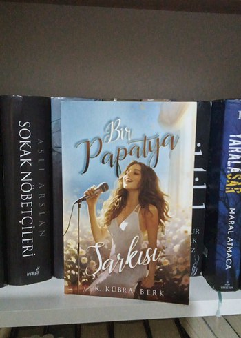  Bir Papatya Şarkısı - K Kübra Berk