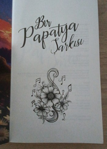  Beden Bir Papatya Şarkısı - K Kübra Berk