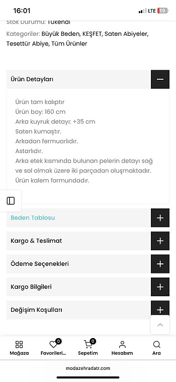 Tesettür abiye - Görsel 6