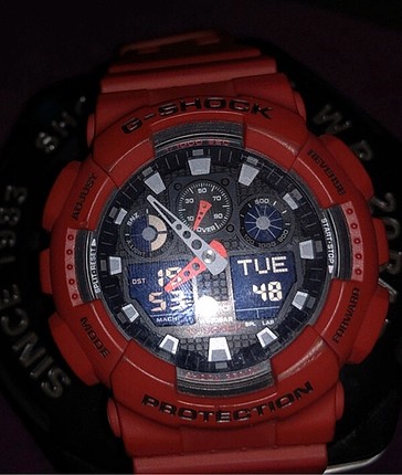 Casio G-Shock GA-100B