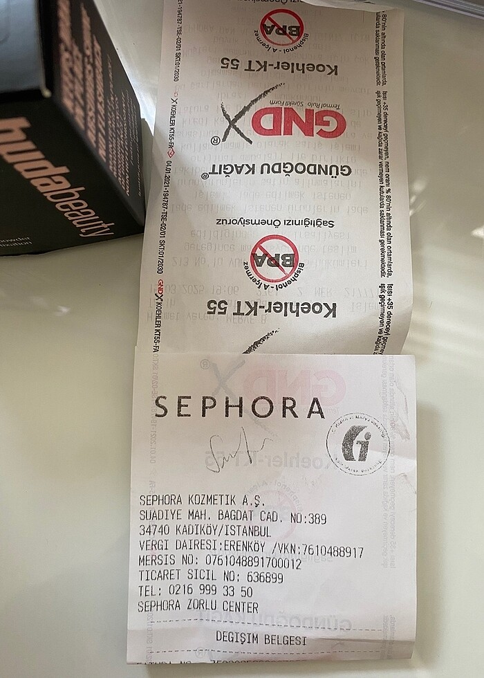 Huda beauty cherry blossom pudra - Görsel 4