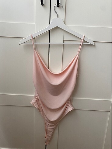 Bershka Bershka askılı body