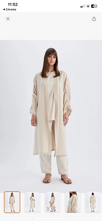 m Beden Kadın kimono