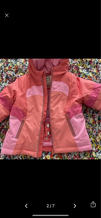 LC Waikiki Bebek mont