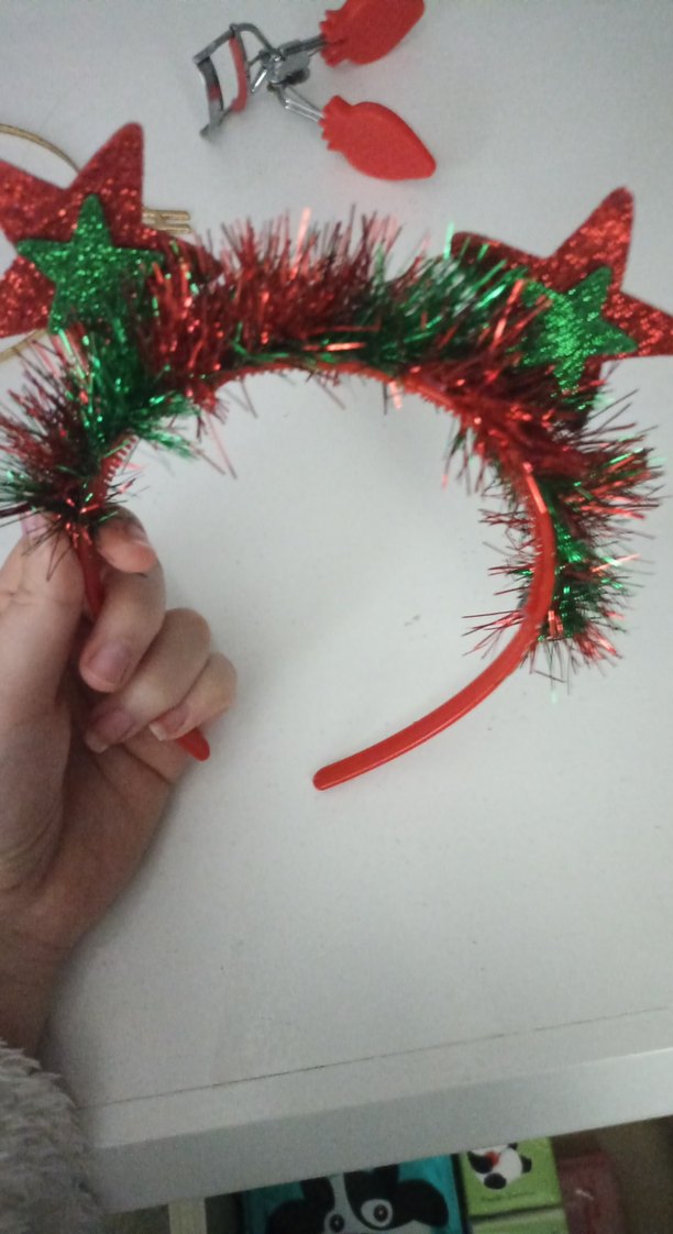 saç tacı - Görsel 2