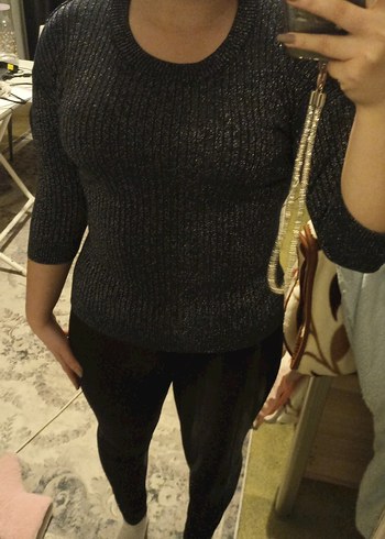 Kadın Kazak - Görsel 2