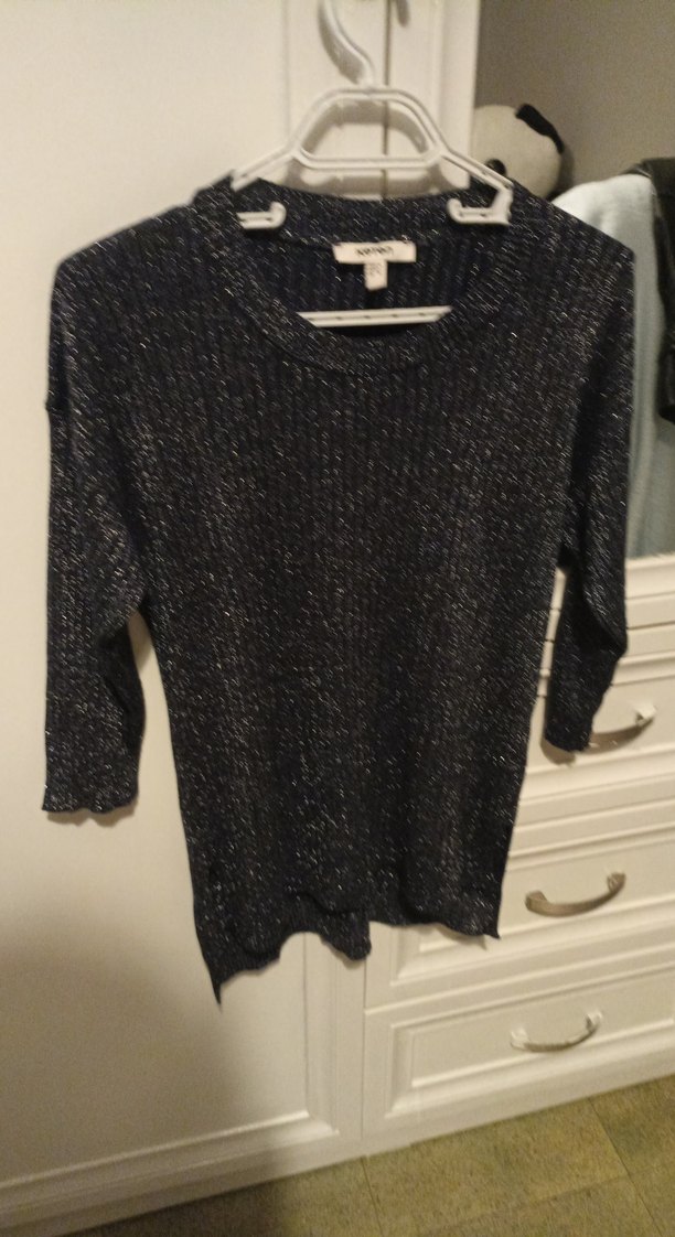 Kadın Kazak - Görsel 3