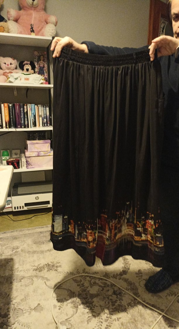 etek uzun - Görsel 2