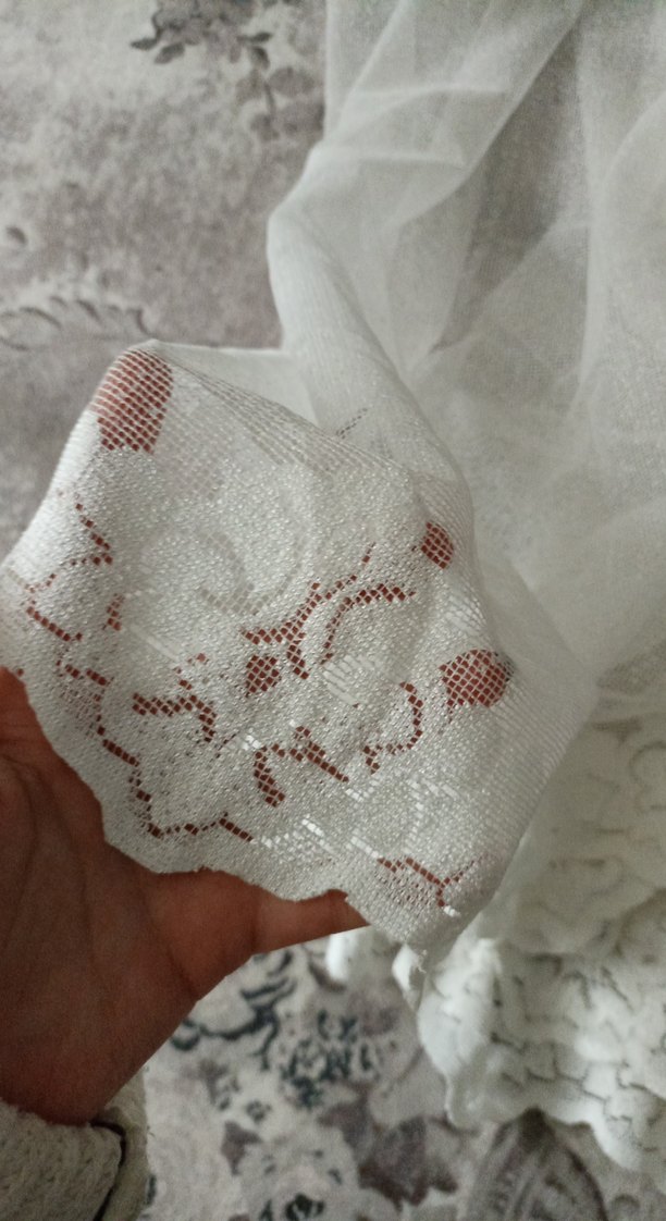 Tül Perde - Görsel 2