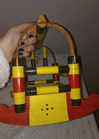 beşik Oyuncak - Görsel 3