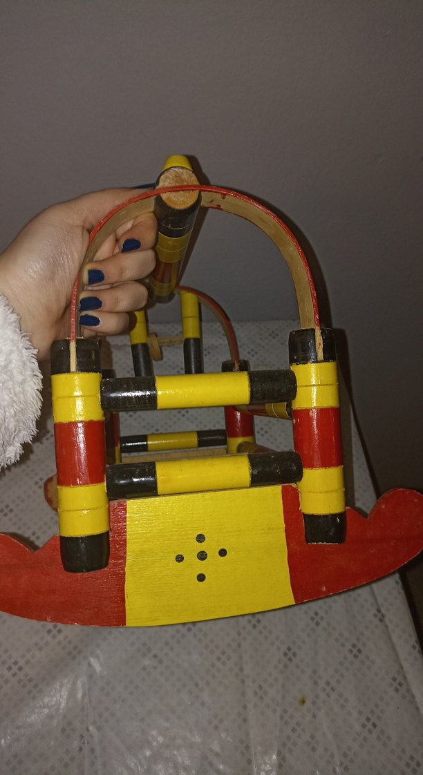 beşik Oyuncak - Görsel 3