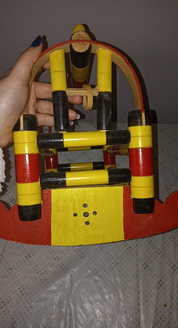 beşik Oyuncak - Görsel 2