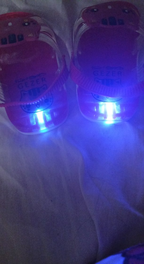 Çocuk Terlik - Görsel 2