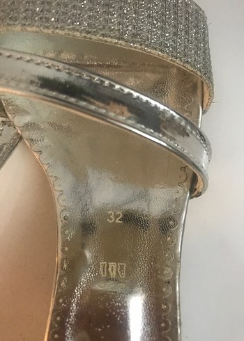 Çocuk abiye ayakkabı - Görsel 3