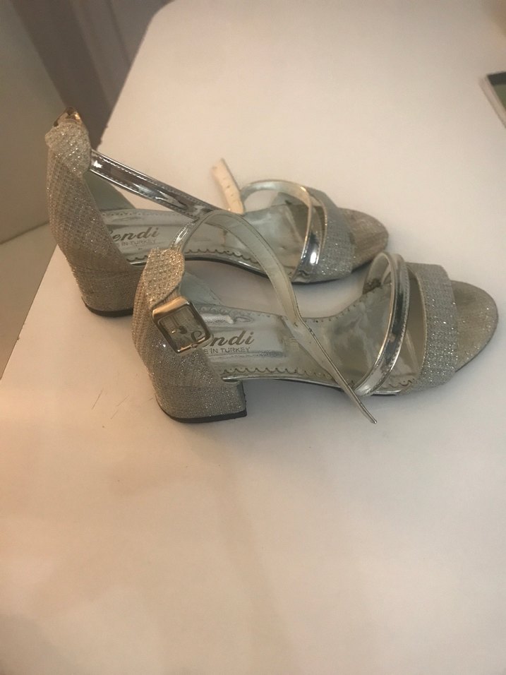 Çocuk abiye ayakkabı - Görsel 2