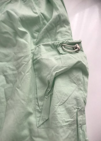 Paraşüt kumaş pantolon - Görsel 2