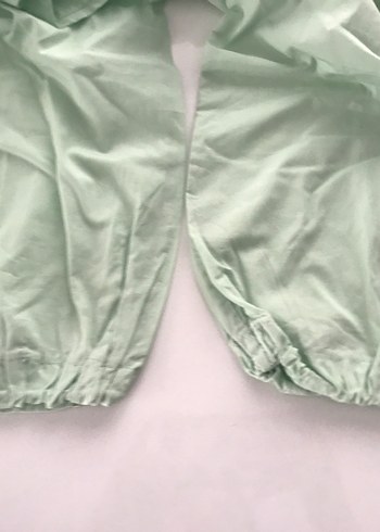 Paraşüt kumaş pantolon - Görsel 4