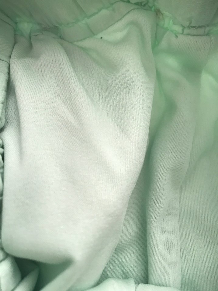 Paraşüt kumaş pantolon - Görsel 3