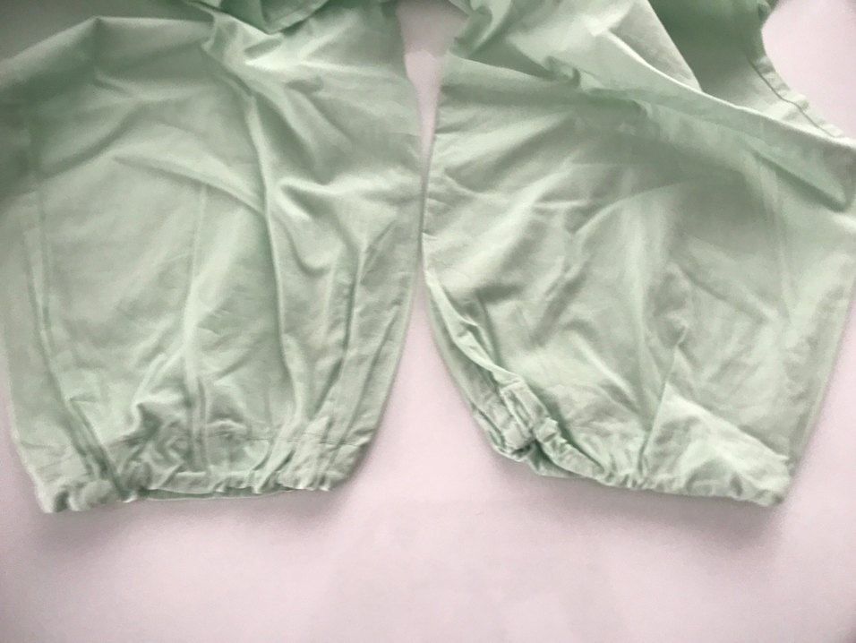 Paraşüt kumaş pantolon - Görsel 4