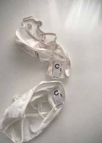 Çocuk alıştırma sütyeni - Görsel 3