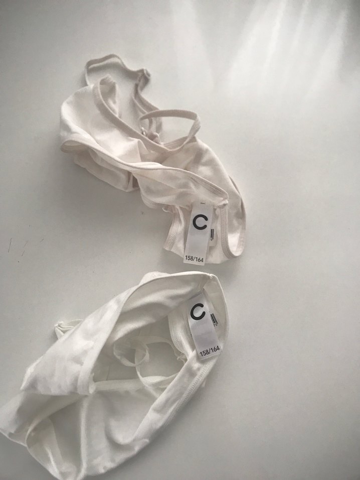 Çocuk alıştırma sütyeni - Görsel 3