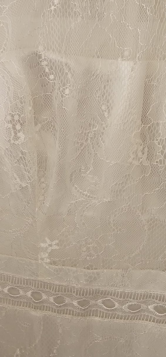 Vintage gelinlik nişanlık nikah elbisesi - Görsel 4