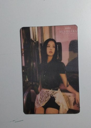 BLACKPİNK DEADLİNE  GRUP PC jisoo-lisa-jennie-rose - Görsel 3