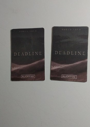 BLACKPİNK DEADLİNE  GRUP PC jisoo-lisa-jennie-rose - Görsel 11