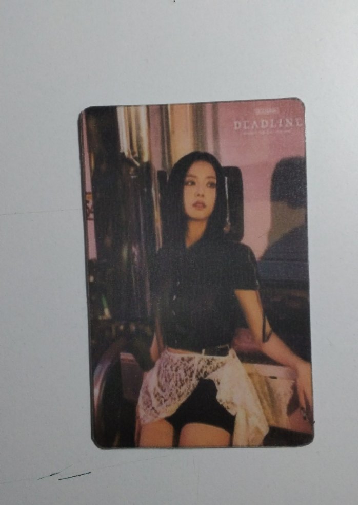 BLACKPİNK DEADLİNE  GRUP PC jisoo-lisa-jennie-rose - Görsel 3