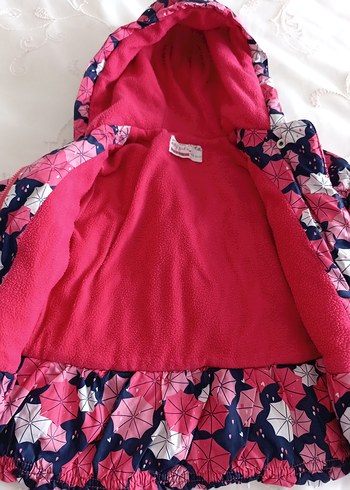 Kız Mont - Görsel 4