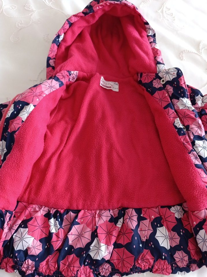 Kız Mont - Görsel 4