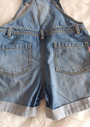 Kız Çocuk Salopet - Görsel 4