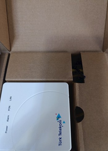 Türk Telekom Fiber İnternet modem - Görsel 5